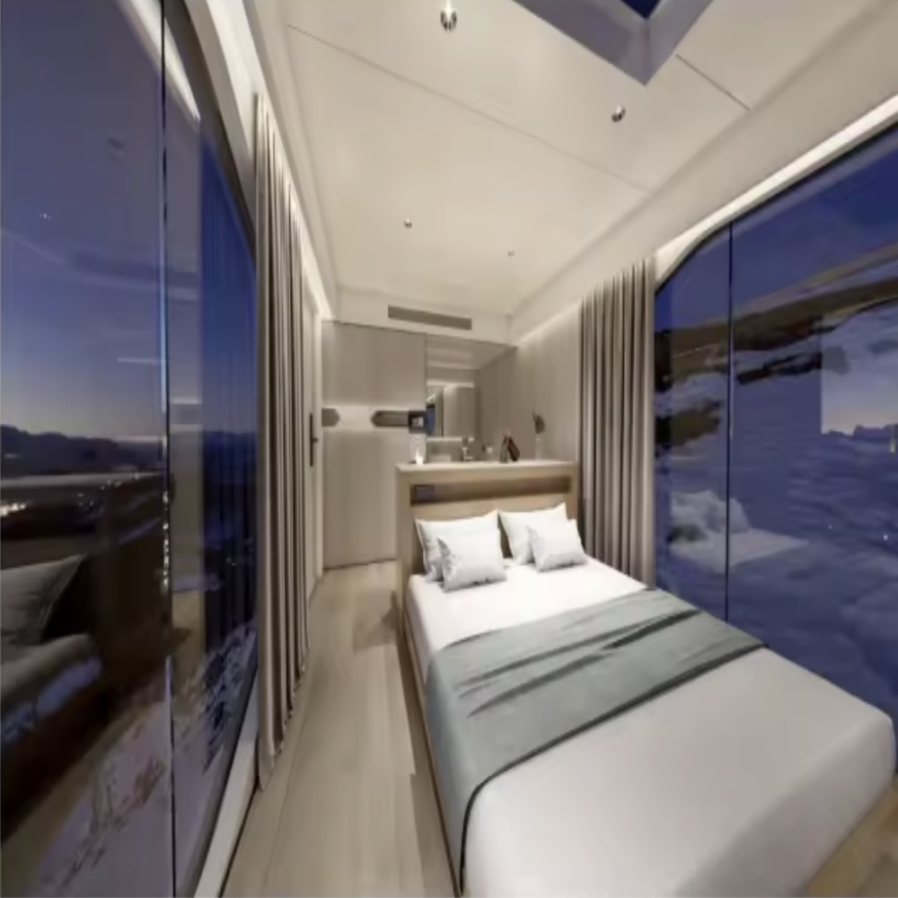 Capsule House Model P5