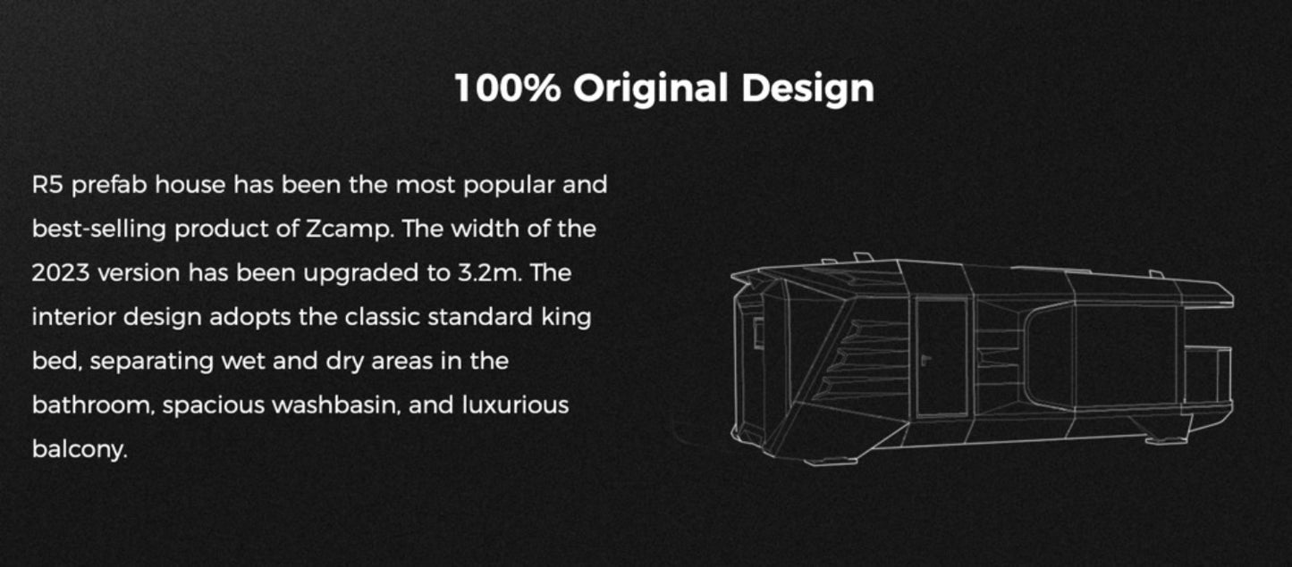 Capsule House Model R5