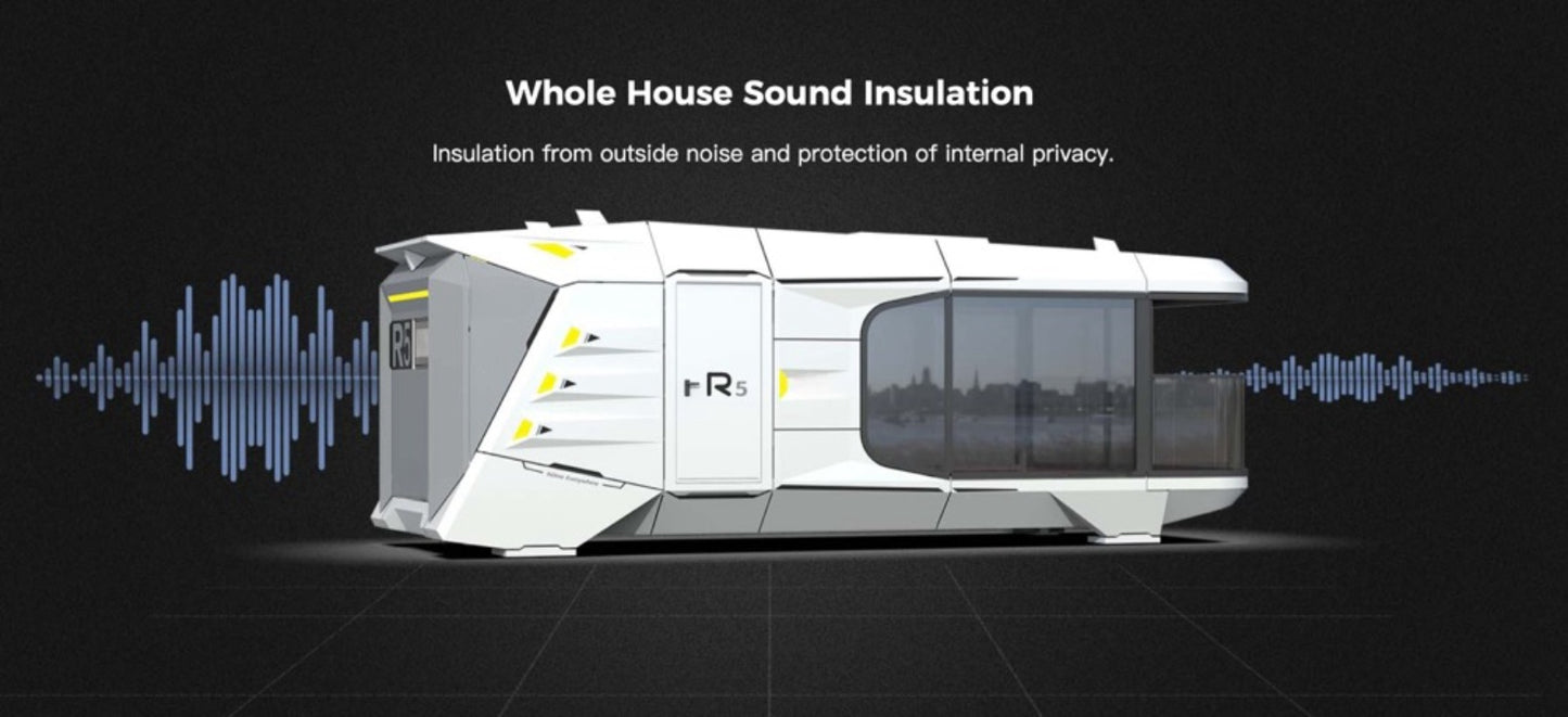 Capsule House Model R5