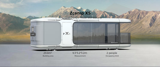 Capsule House Model X5